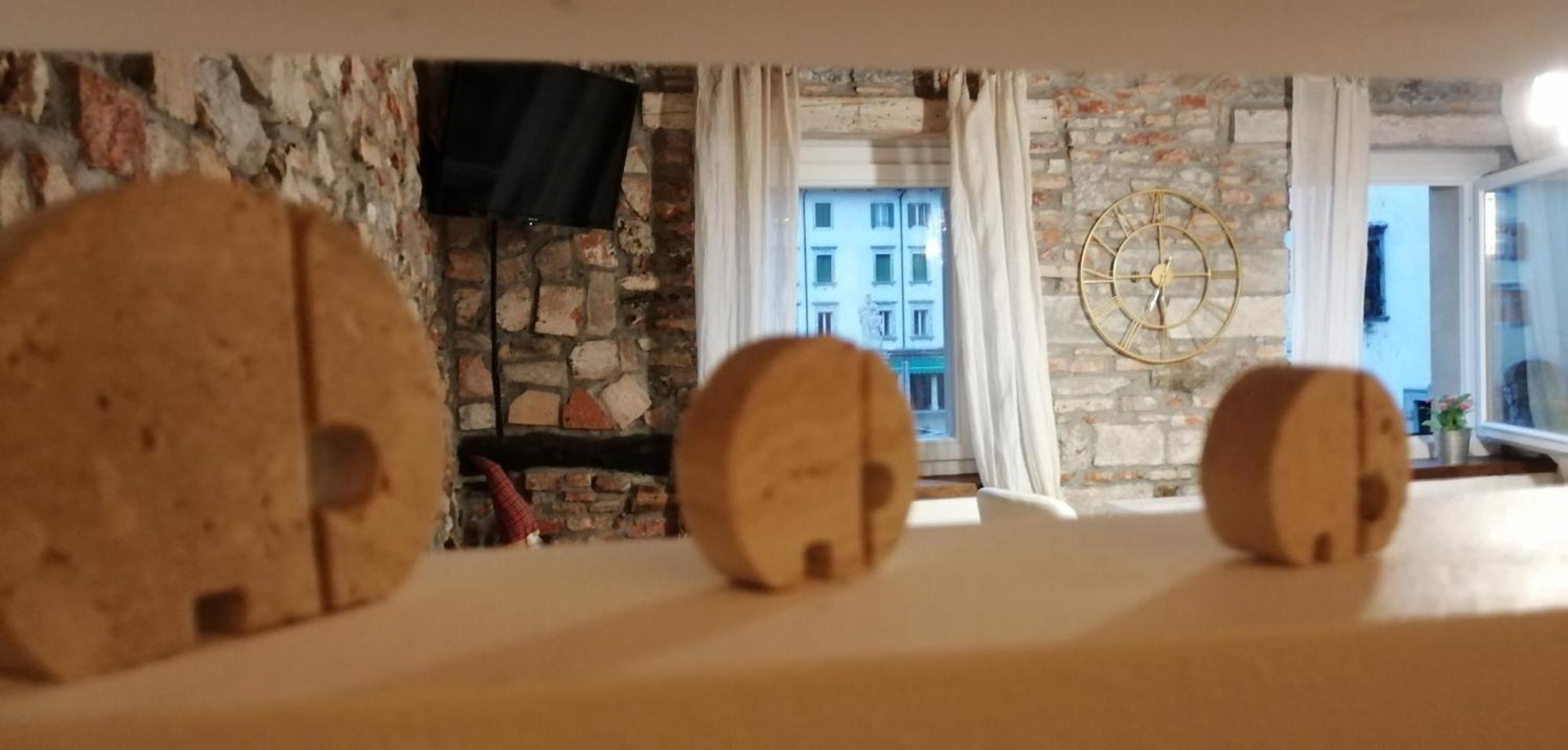 L'Angolo Di Filippo I Piano Cividale del Friuli Εξωτερικό φωτογραφία