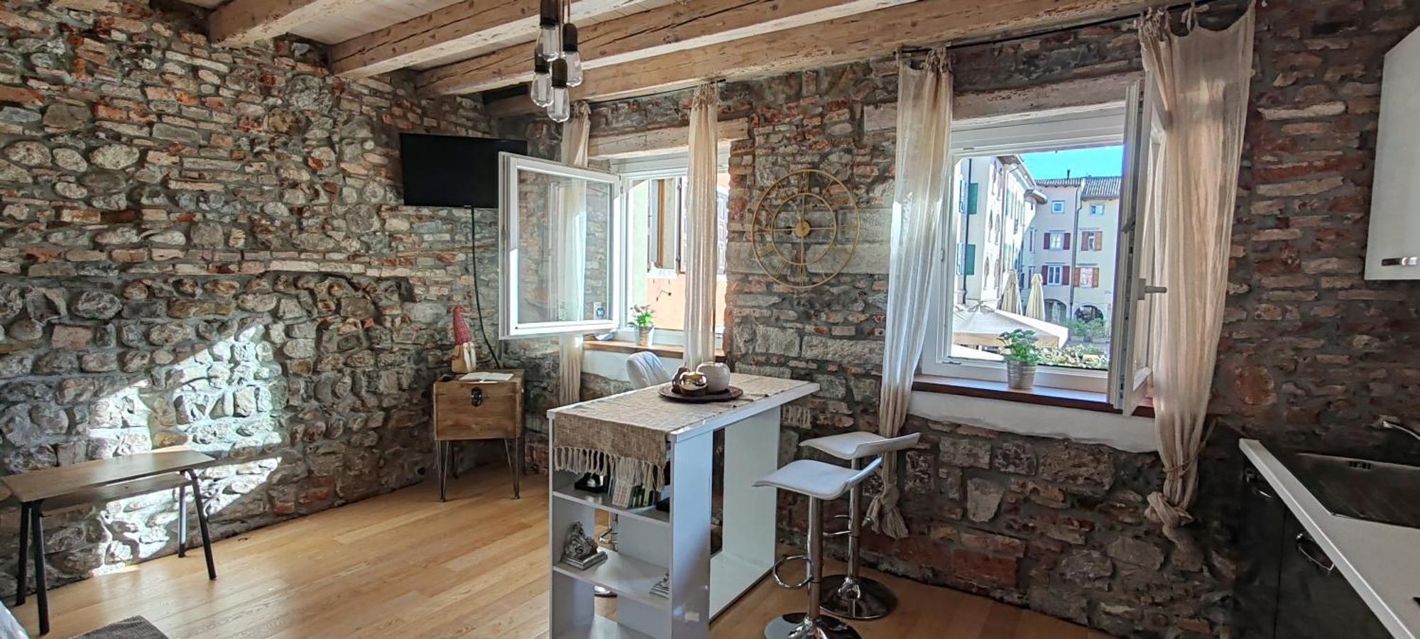 L'Angolo Di Filippo I Piano Cividale del Friuli Εξωτερικό φωτογραφία