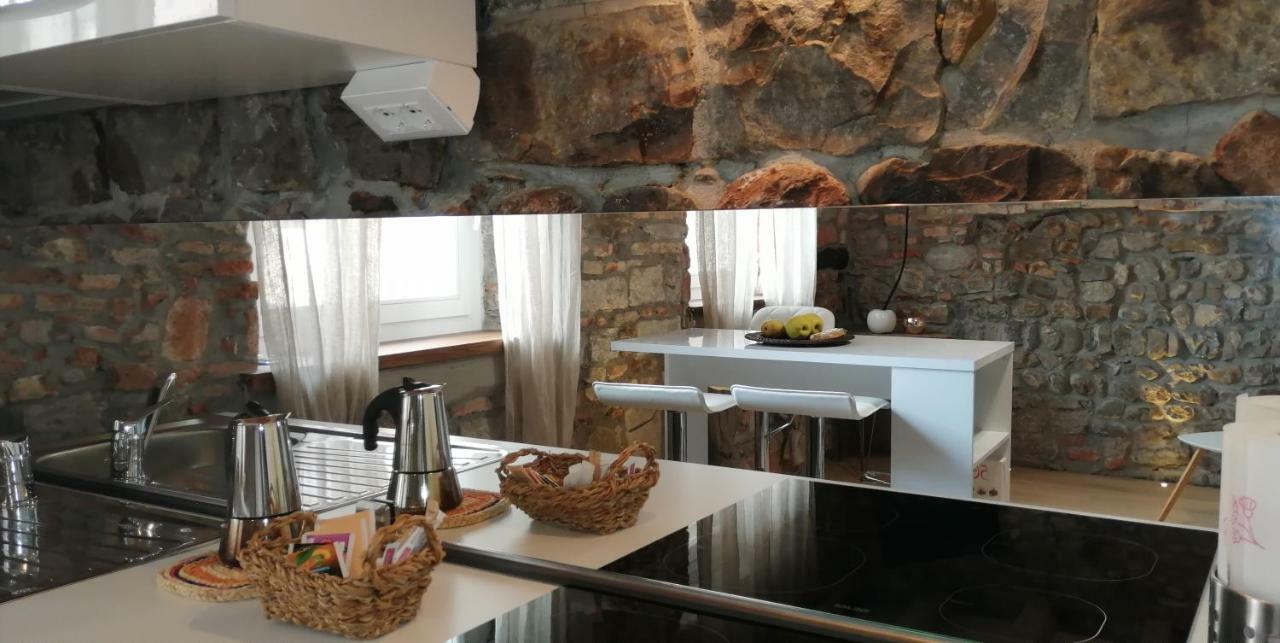 L'Angolo Di Filippo I Piano Cividale del Friuli Εξωτερικό φωτογραφία