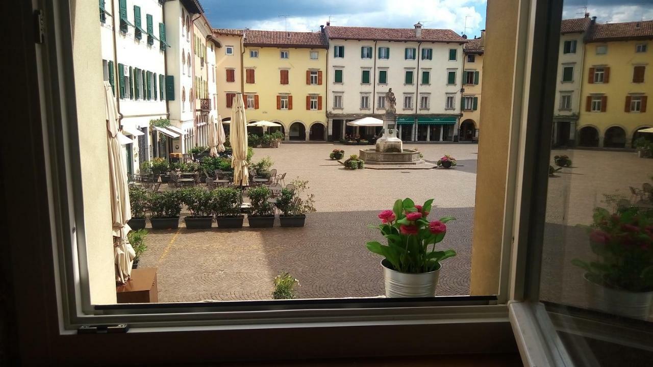 L'Angolo Di Filippo I Piano Cividale del Friuli Εξωτερικό φωτογραφία